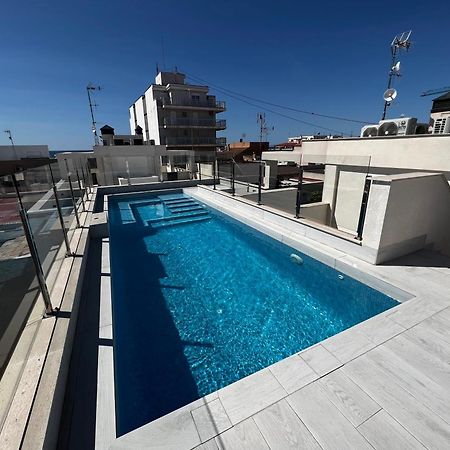 Sunset Playa Del Cura Apartment Torrevieja Bagian luar foto