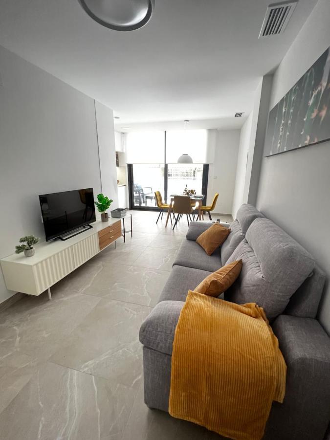 Sunset Playa Del Cura Apartment Torrevieja Bagian luar foto