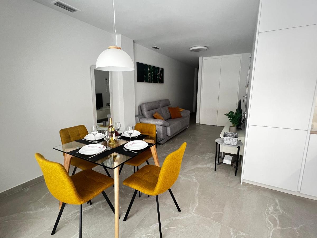 Sunset Playa Del Cura Apartment Torrevieja Bagian luar foto