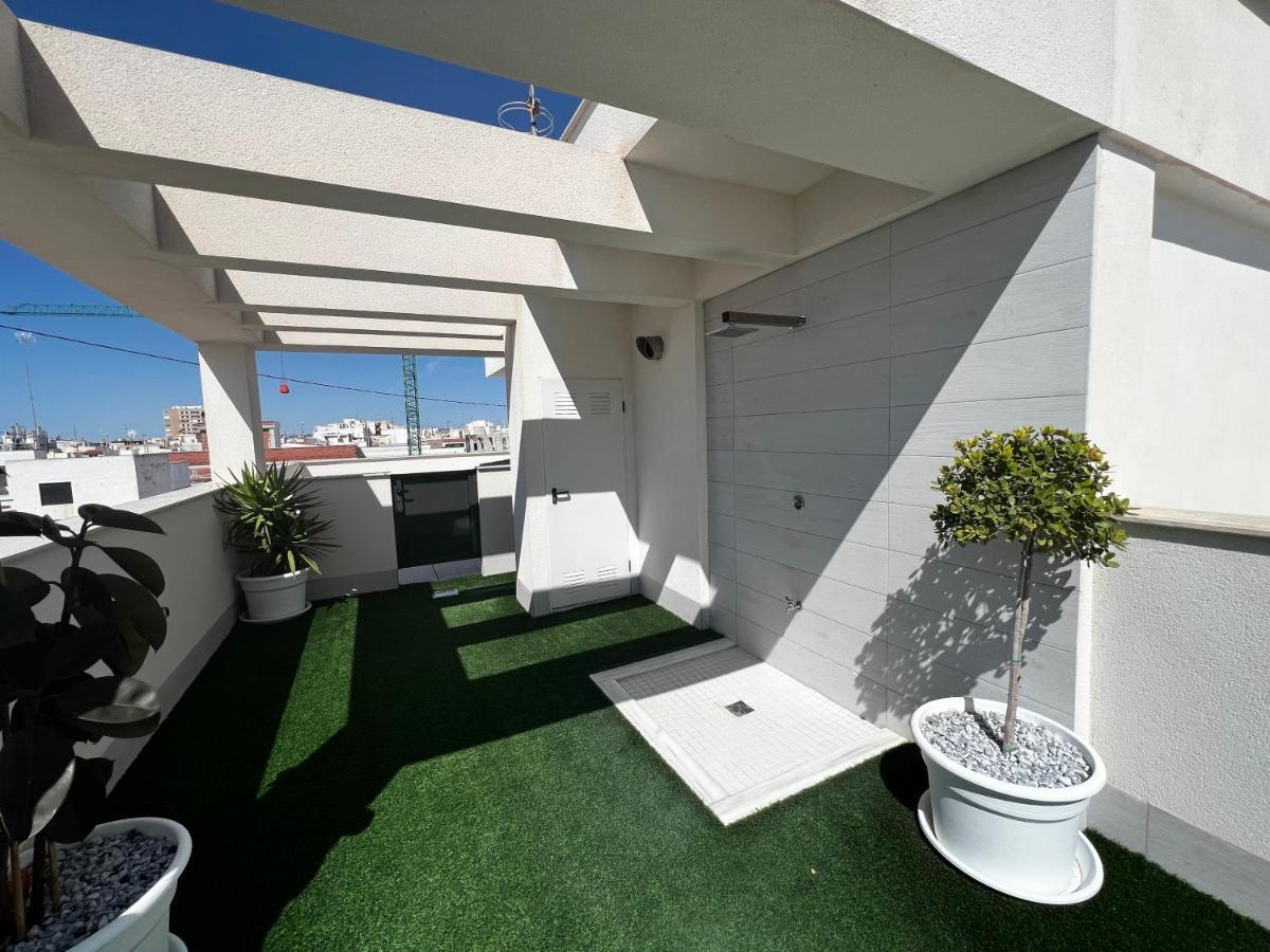 Sunset Playa Del Cura Apartment Torrevieja Bagian luar foto