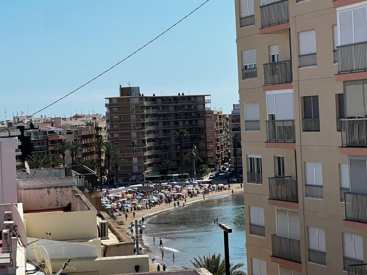 Sunset Playa Del Cura Apartment Torrevieja Bagian luar foto
