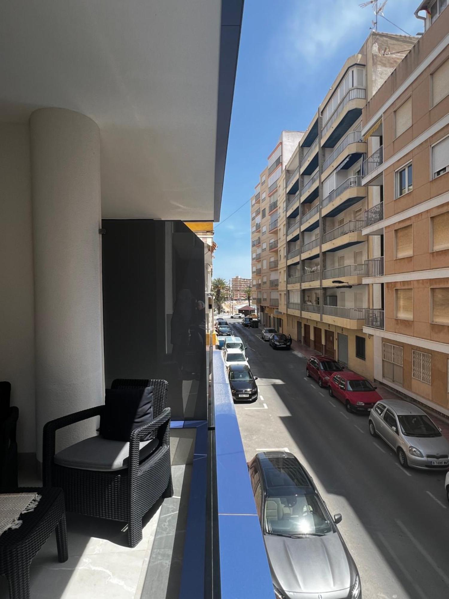 Sunset Playa Del Cura Apartment Torrevieja Bagian luar foto